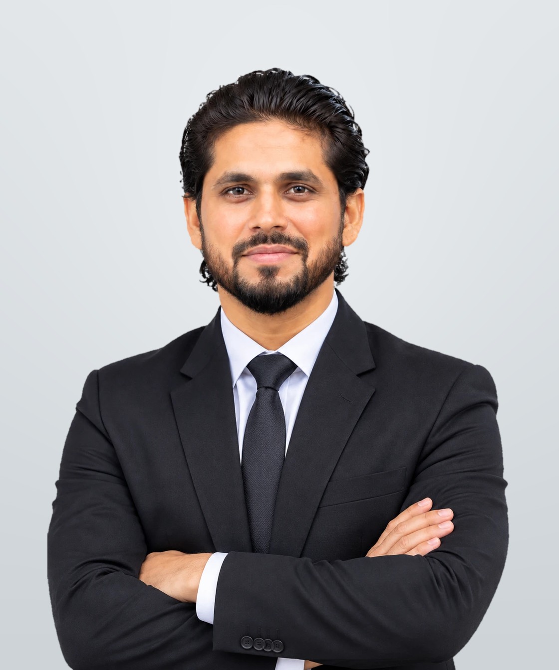 Ronak Daudani, author of CHINTAN and founder of JM Tutorials
